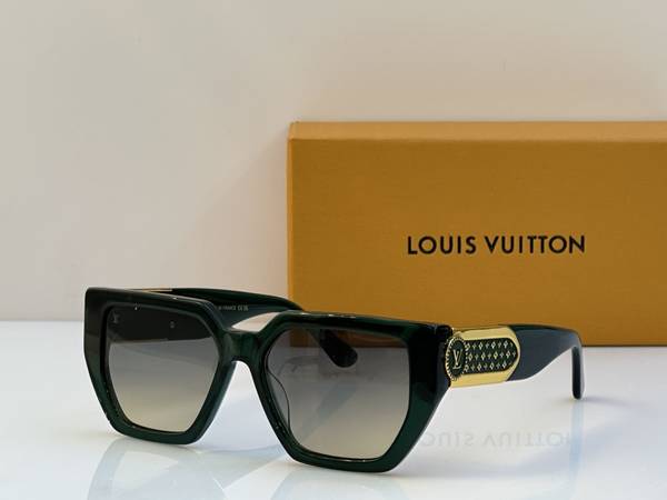 Louis Vuitton Sunglasses Top Quality LVS03742 Louis Vuitton Sunglasses Top Quality LVS03742